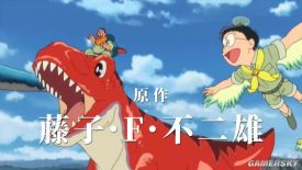 《哆啦A梦：大雄的新恐龙》动画电影确定引进 中文预告公开