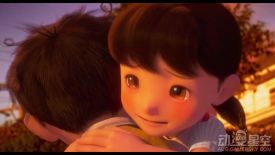 3DCG电影《哆啦A梦 伴我同行2》正式预告公开 实现奶奶的愿望