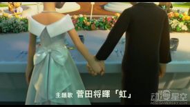 3DCG电影《哆啦A梦 伴我同行2》正式预告公开 实现奶奶的愿望