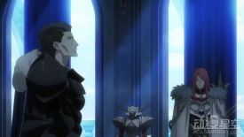 剧场版动画《Fate/Grand Order：神圣圆桌领域卡美洛》正式预告 贝德维尔令人担心