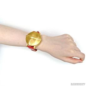 哆啦A梦“负92岁生日” 系列50周年纪念腕表限量发售 售价约1700元