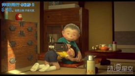 《哆啦A梦：伴我同行2》新预告公开 奶奶的心愿