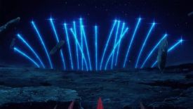 《Fate/Grand Order -终局特异点·冠位时间神殿所罗门-》新PV公布 众英灵天降救场