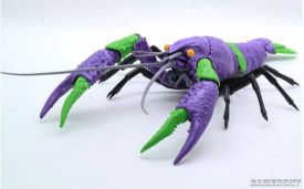 整新活！富士见模型推出两款龙虾版《EVA》初号机、二号机配色机体