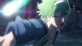 Fate Grand Order 终局特异点 冠位时间神殿所罗门 剧场版动画新pv 咕哒夫拼死对战盖提亚 二次元 暗吐槽 Fate Grand Order 终局特异点 冠位时间神殿所罗门 剧场版动画新pv 咕哒夫拼死对战盖提亚 二次元 暗吐槽
