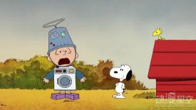 动画剧《史努比秀》预告公开 2月5日上线Apple TV+