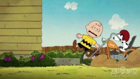 动画剧《史努比秀》预告公开 2月5日上线Apple TV+