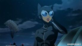 DC动画电影《猫女：追捕》公布预告 二次元美少女版猫女