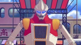 哥斯拉新作动画《哥斯拉：奇点》预告公开 机器人打怪兽