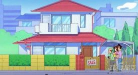 网友分析蜡笔小新家境不差 住房价值至少2千万日元