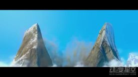 动画电影《冰川时代：巴克·怀尔德的冒险之旅》新预告 骑霸王龙的感觉超爽