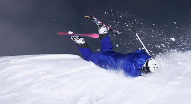 滑雪运动容易出现的损伤及救治