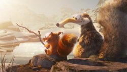 衍生剧《冰川时代：斯克特的传说》发布预告 小松鼠奶爸故事