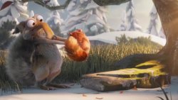 衍生剧《冰川时代：斯克特的传说》发布预告 小松鼠奶爸故事