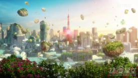 虚渊玄x荒木哲郎原创动画电影《泡泡》中文预告公开 4月28日上线Netflix